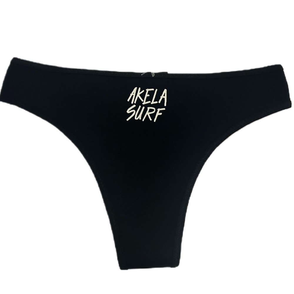 NWT/Akela Reversible Surf Bikini Bottom/ Size XL